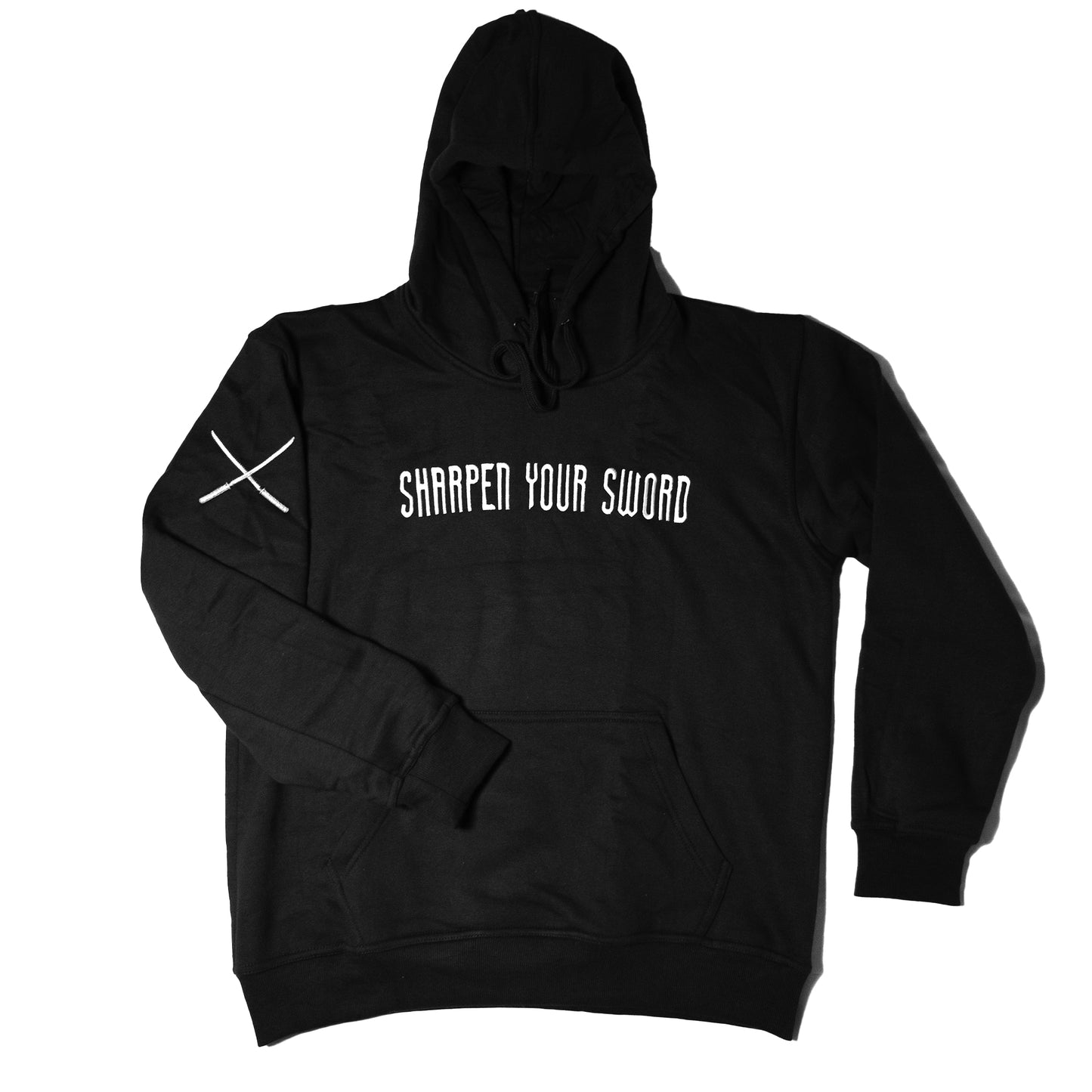 Sharpen Your Sword Hoodie