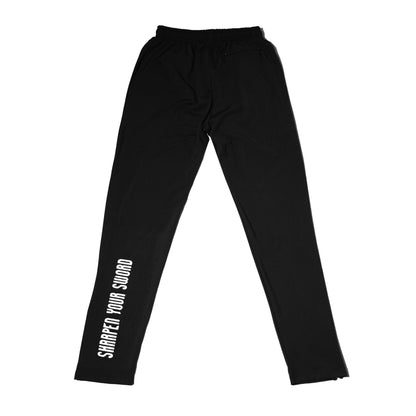 Sharpen Your Sword Joggers